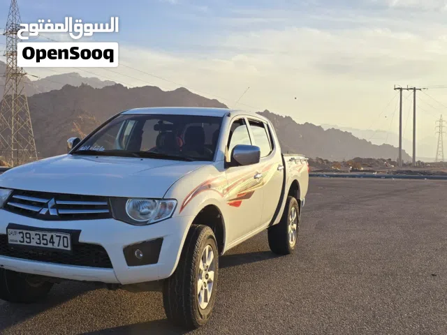 2014, ميتسوبيشي, L200, Double Cab GLX
