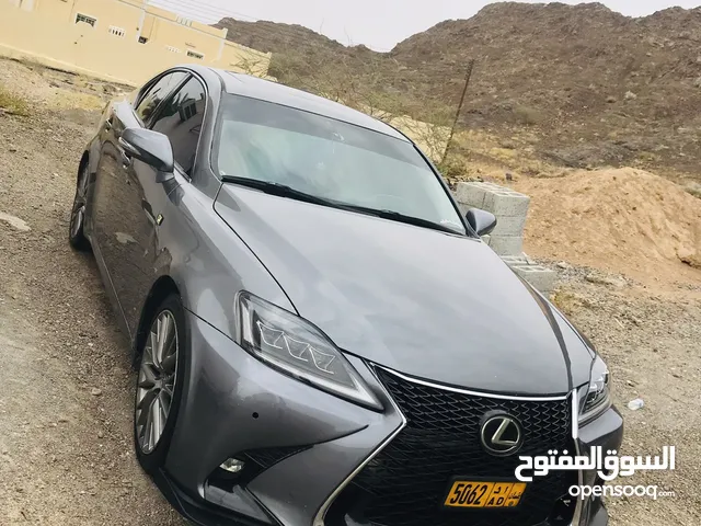 Used Lexus IS in Al Dakhiliya