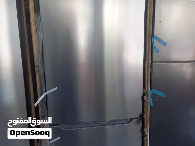 ثلاجه نيوتن لون سلفر 416 لتر شامل توصيل مجانا