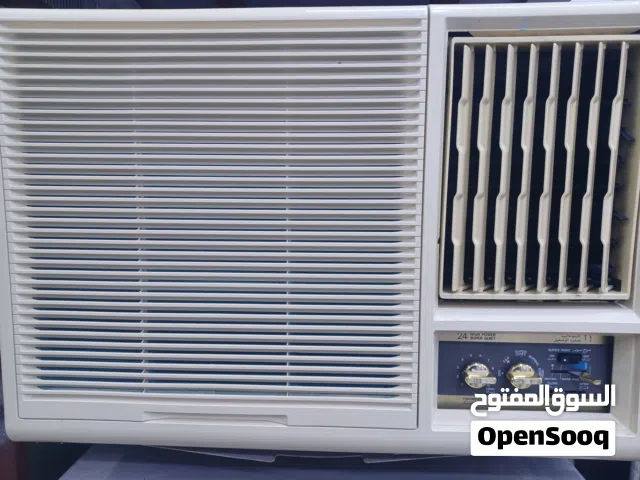 general window AC 1.5 ton piston