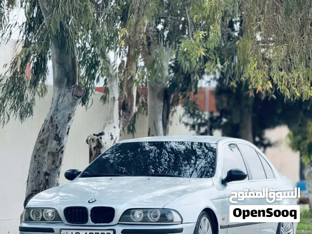 1997 بي ام دبليو الفئة 5 E39