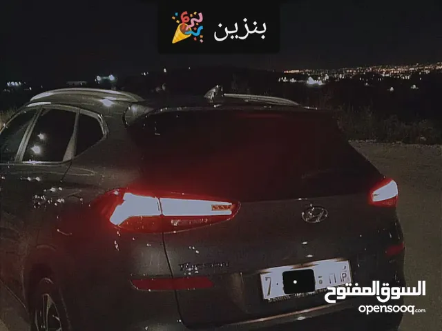 توسان بنزين 2020
