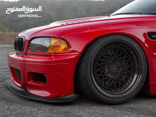 للبيع بدى كت جديد ل BMW E46 M3 Coupe