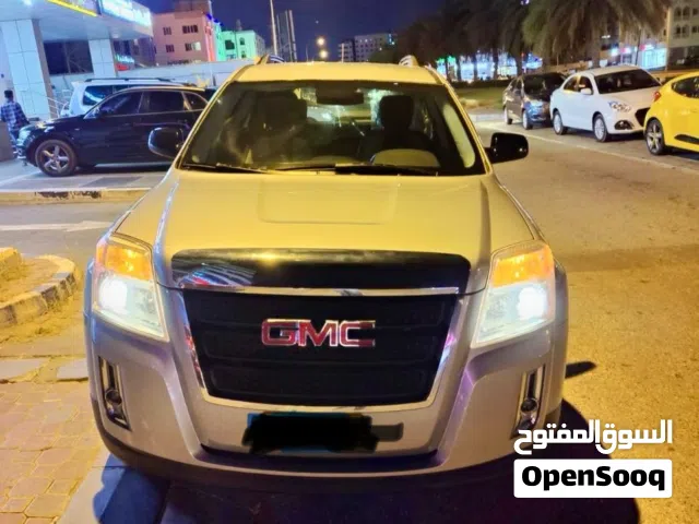 GMC TERRAIN SLE 2015