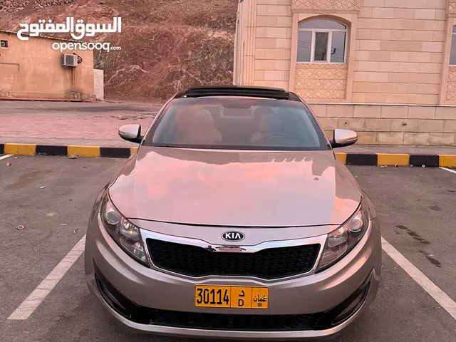 Kia Optima for sale 2013