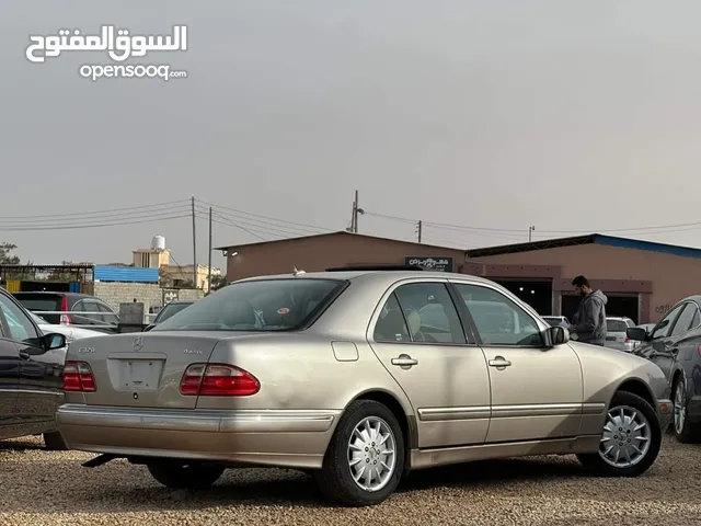 Used Mercedes Benz E-Class in Ajaylat