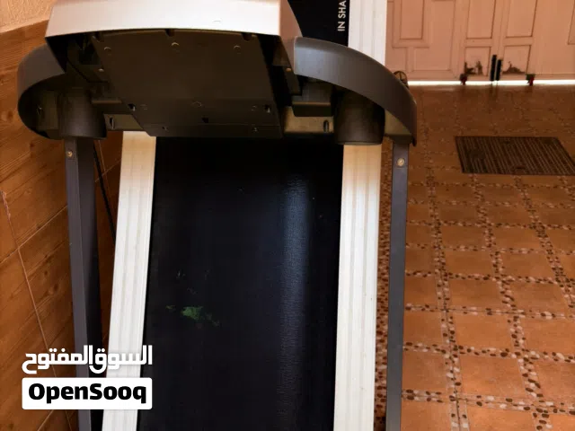 Foldable Motorized Treadmill