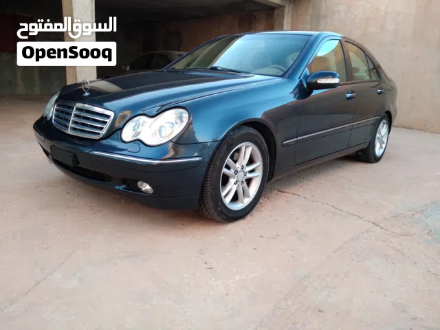 2005 Mercedes Benz C-Class C 200