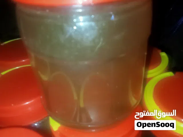 عسل طبيعي جبال جنين