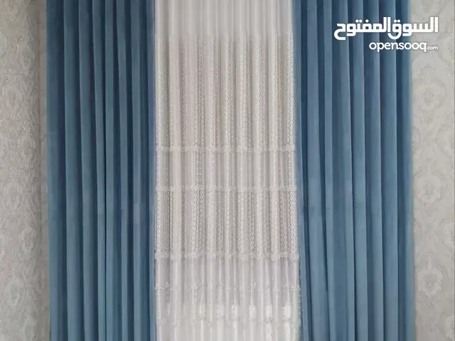 ستائر تفصيل روعه موديل تركي