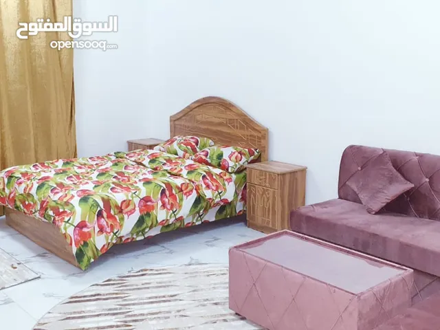 600 ft 1 Bedroom Apartments for Rent in Ajman Al Rashidiya