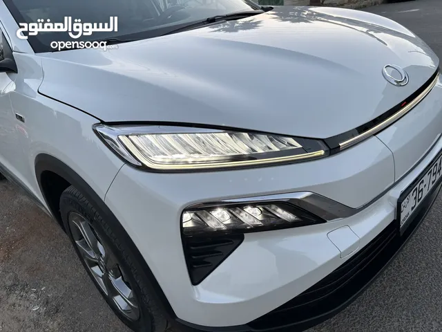 Used Dongfeng Honda M-NV in Amman