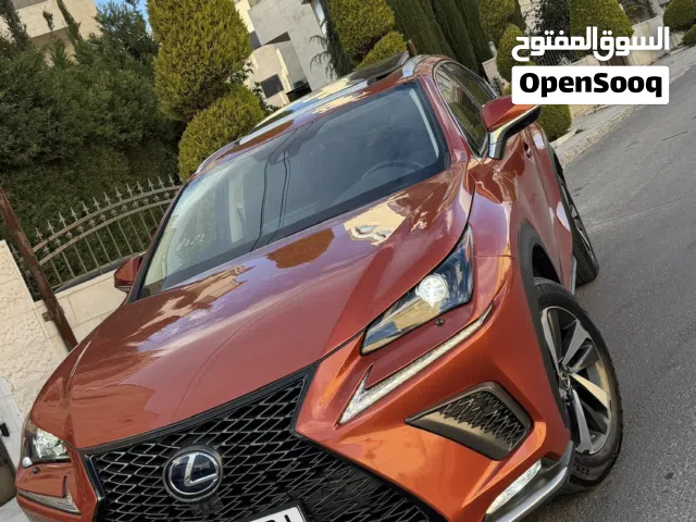 2021, لكزس, NX, NX 300
