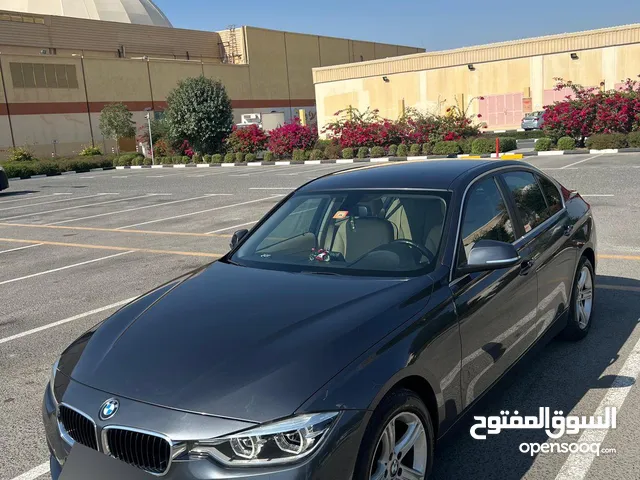 2016 BMW 318i with M Kit for sale in Dubai