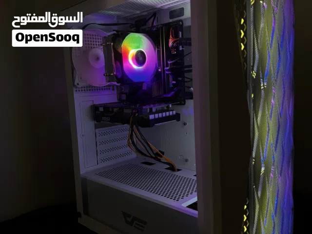PC gaming 1650suber للبيع