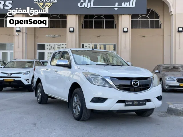 مازدا بيكاب 2017