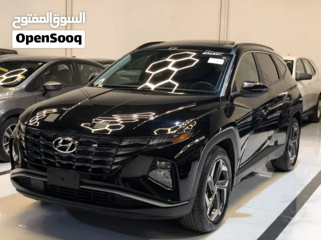 2024 هيونداي توسان SEL