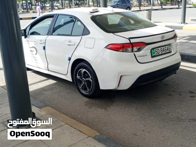 2021 Toyota Corolla GLI