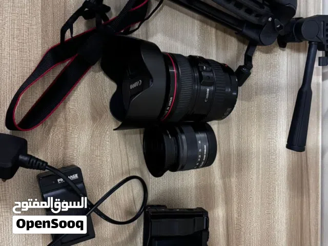 كمرا Canon EOS M50 Mark II
