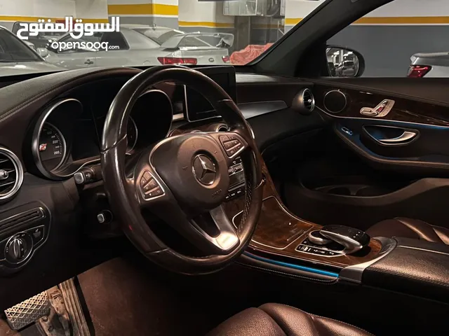 مرسيدس جي ال سي وارد شركه