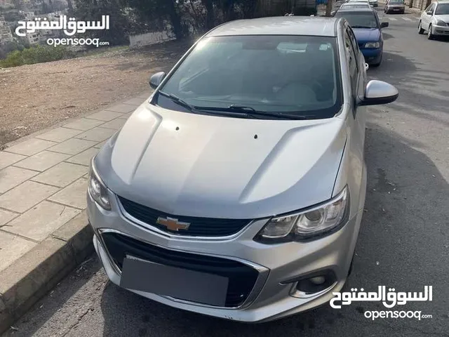 Used Chevrolet Aveo in Amman