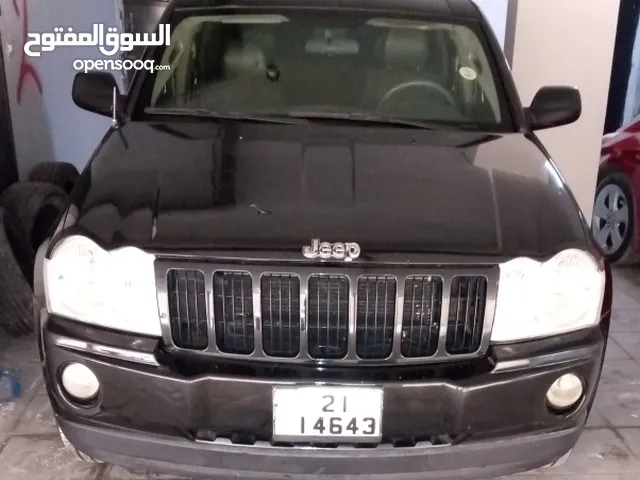 Used Jeep Grand Cherokee L in Amman