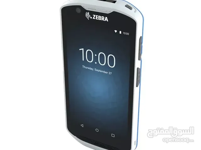قارئ باركود zebra زبرا لاسلكي Zebra TC57