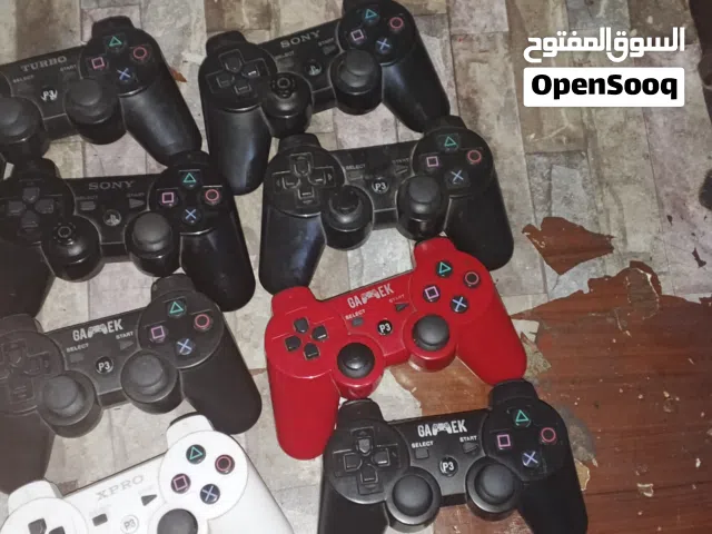 بلاي ستيشن 3 سوبر سليم مستعمل 8 أيادي