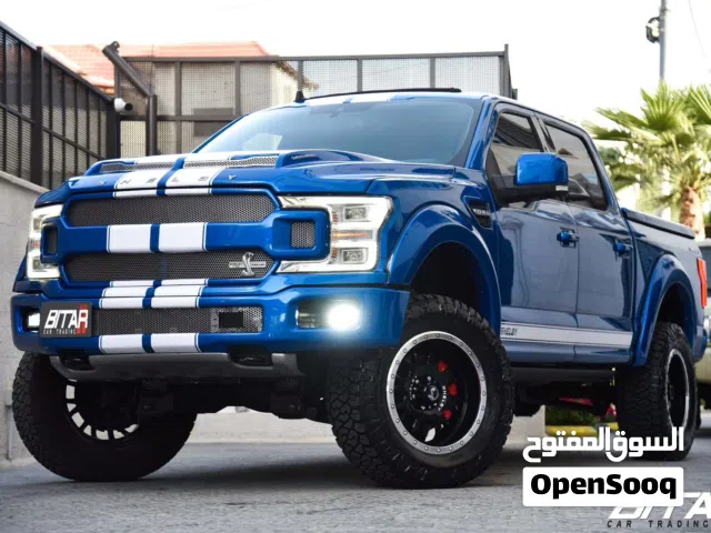 2019 Ford F-150 Shelby