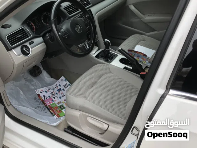 2014 فولكسفاغن باسات R-Line