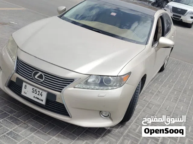 2014 لكزس ES ES 350
