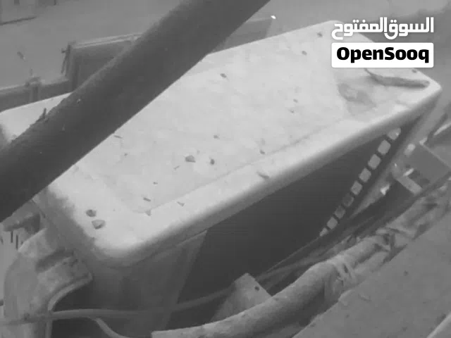 تكييف تورنيدو واحد ونص حصان بارد فقط بحاله ممتازه انتاج2021 لسه في الضمان