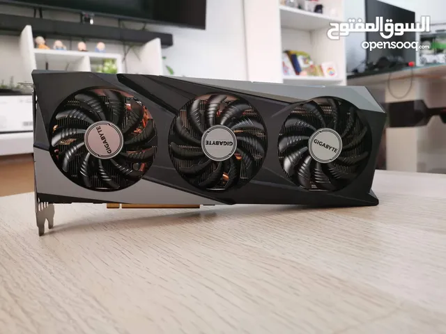 GIGABYTE Radeon RX 6750 XT GAMING OC 12GB Like New Condition