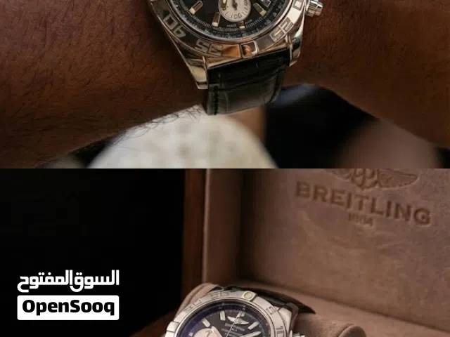 Analog Quartz Breitling watches  for sale in Dhofar