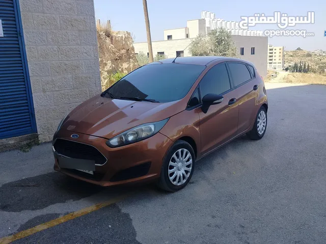 فرد فيستا اتوماتيك 16 ترخيص 15, برايفت مطور 1600