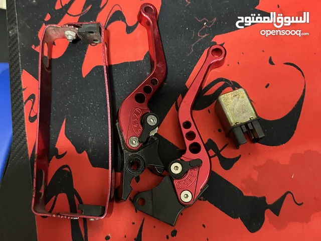 قطع غيار 100 cc بريك و حمال رقم و