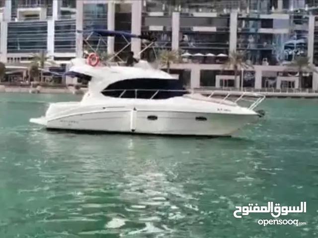 يخت أبوظبي جزيره الياس