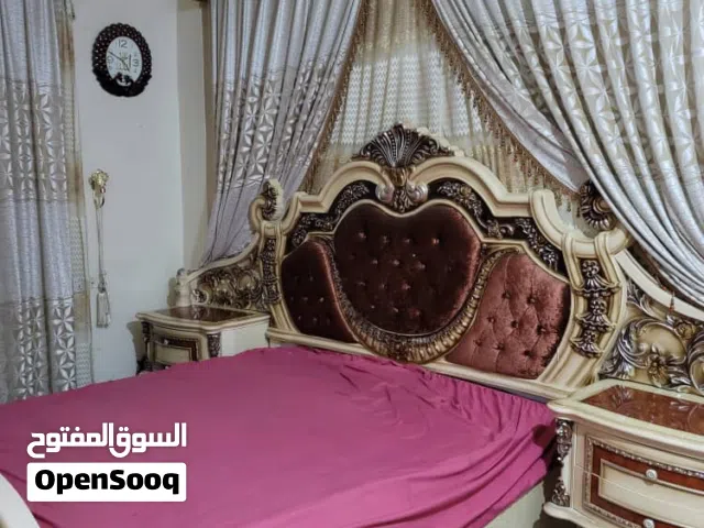 غرفه نوم ملكي مع الديكور للبيع بسعر 550