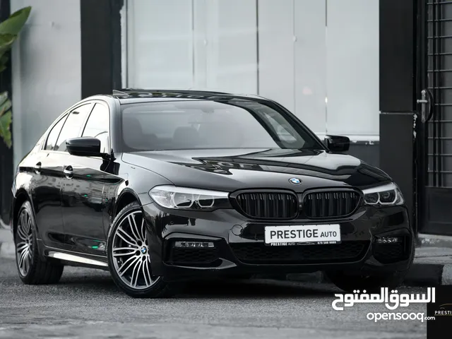 BMW 530e 2019 وارد وصيانة الوكاله