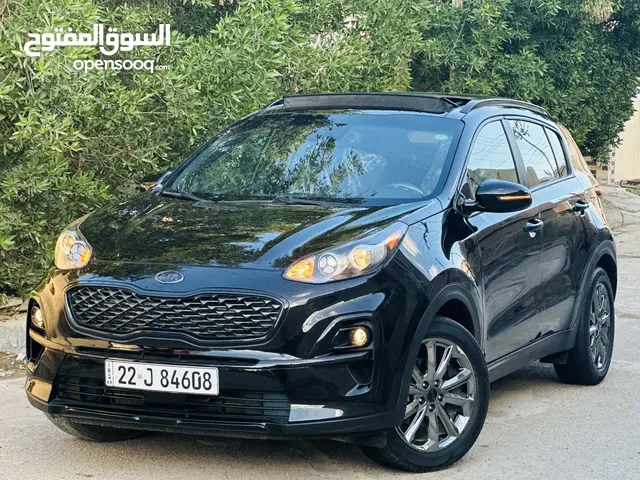 Used Kia Sportage in Baghdad