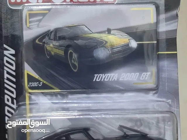 TOYOTA 2000 GT LIMITED EDITION COLLECTABLE ITEM FOR CAR COLLECTORS