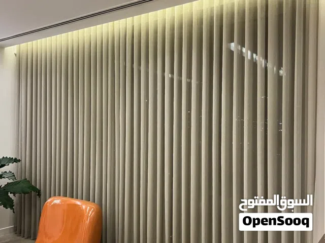 ستائر ويفي الهبه الجديد تفصيل جميع انواع الستائر والديكورات دلع بيتك باجمل الموديلات الحديثه