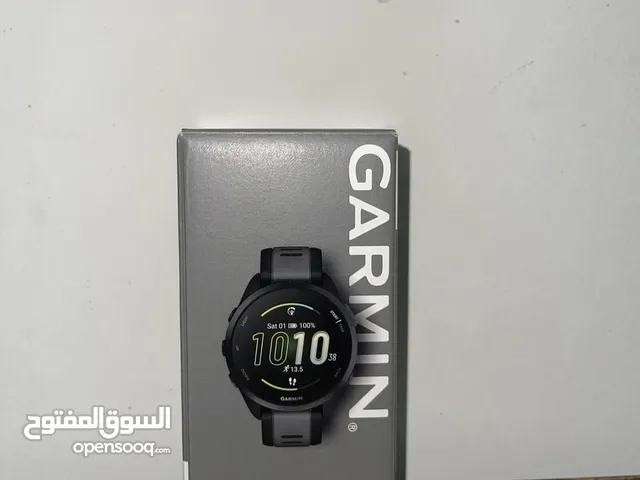 ساعة جارمن