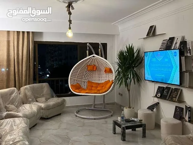 شقة فندقية مفروشة للإيجار اليومي في مدينة نصر حي السفارات امتداد عباس العقاد موقع مميز جدا