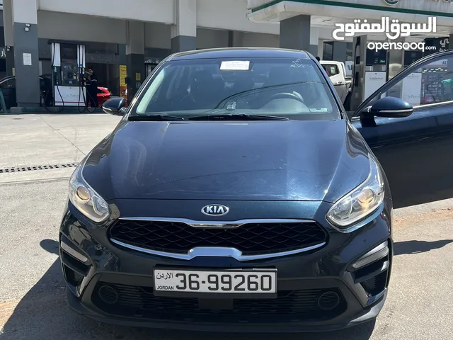 كيا k3 2019 بحالة الوكالة جمرك جديد