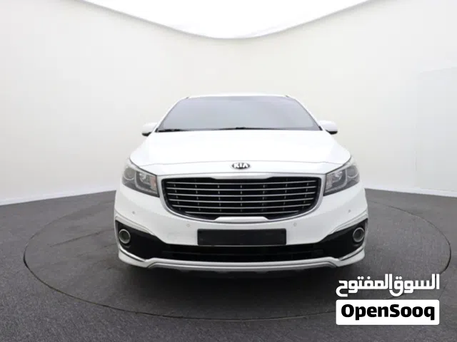 2017 كيا كرنفال LX