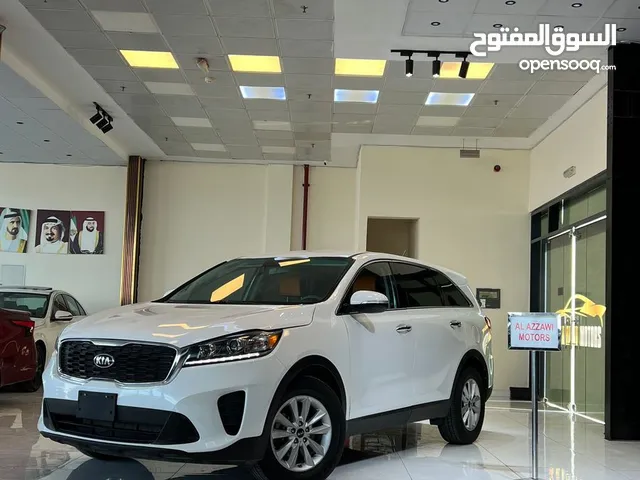 Used Kia Sorento in Ajman