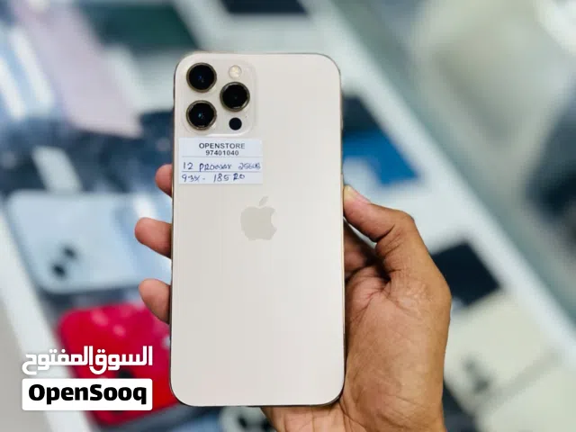 iPhone 12 Pro max -256 GB - Good phone for sale