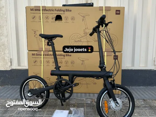 Vélo Électrique XIAOMI FOLDING BIKE البيع متوفر بالتقسيط وبالجملة