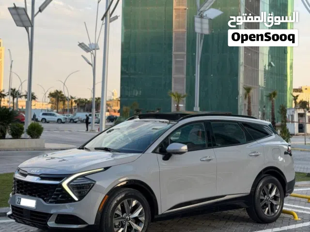 2024 كيا سبورتاج SX Prestige